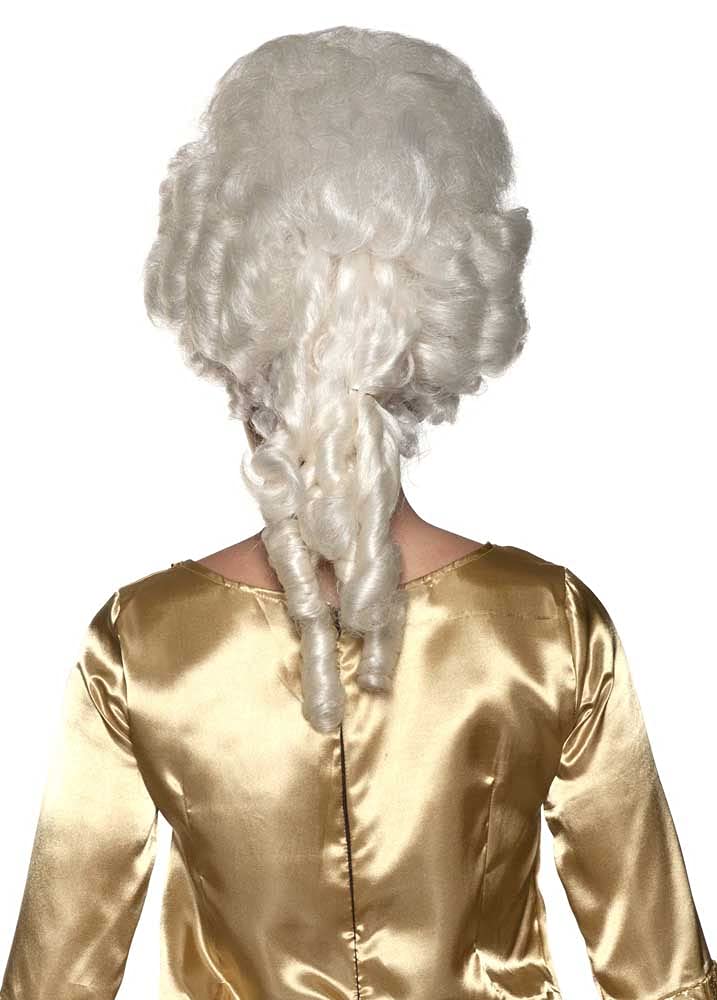 Marie Antoinette wig
