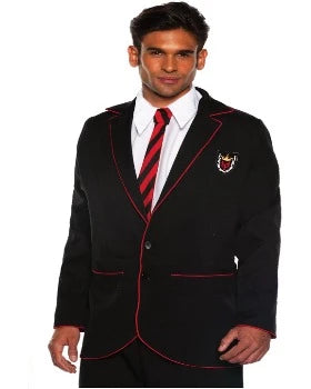 Anime Cosplay Academy Jacket