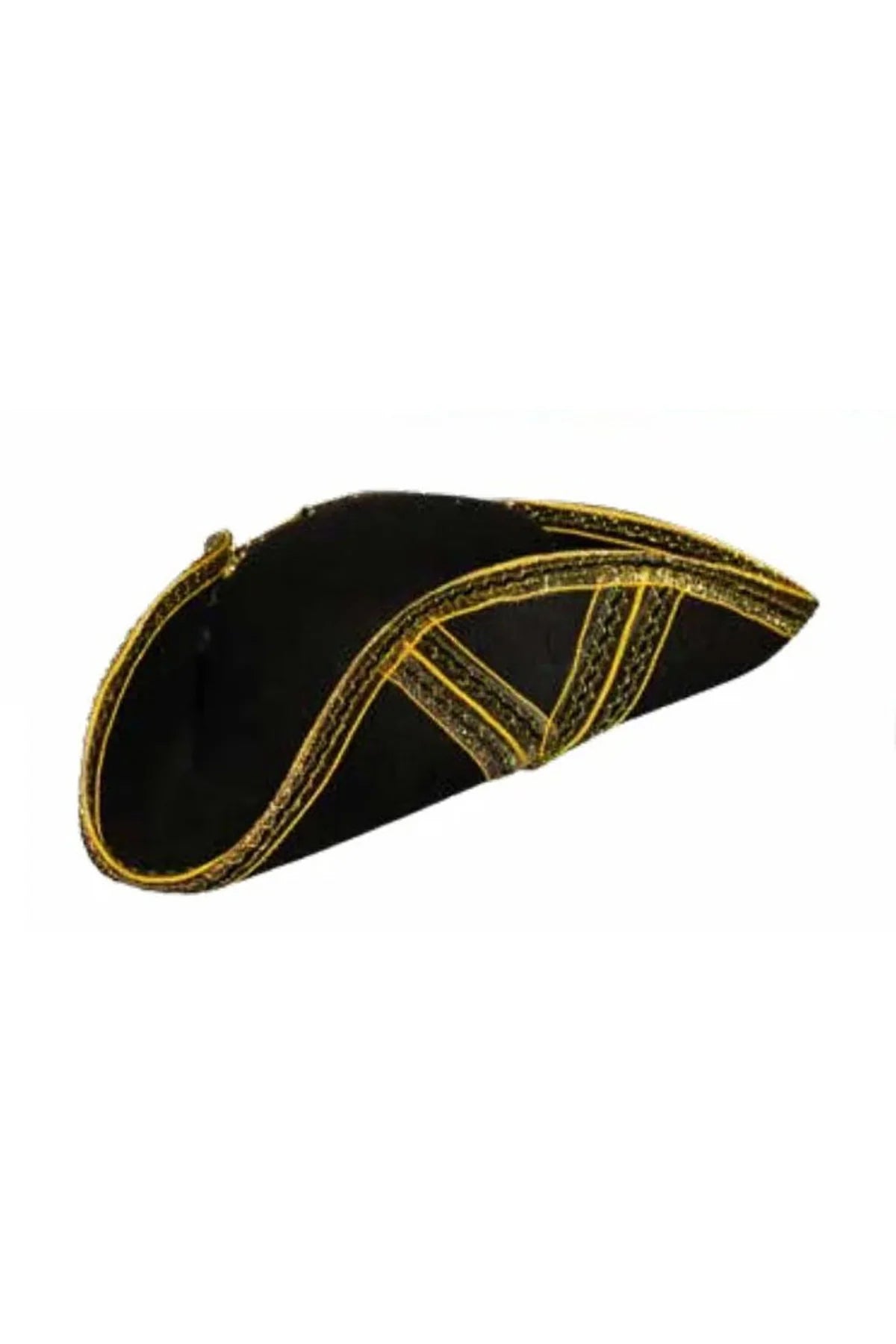 Tricorner Pirate Hat
