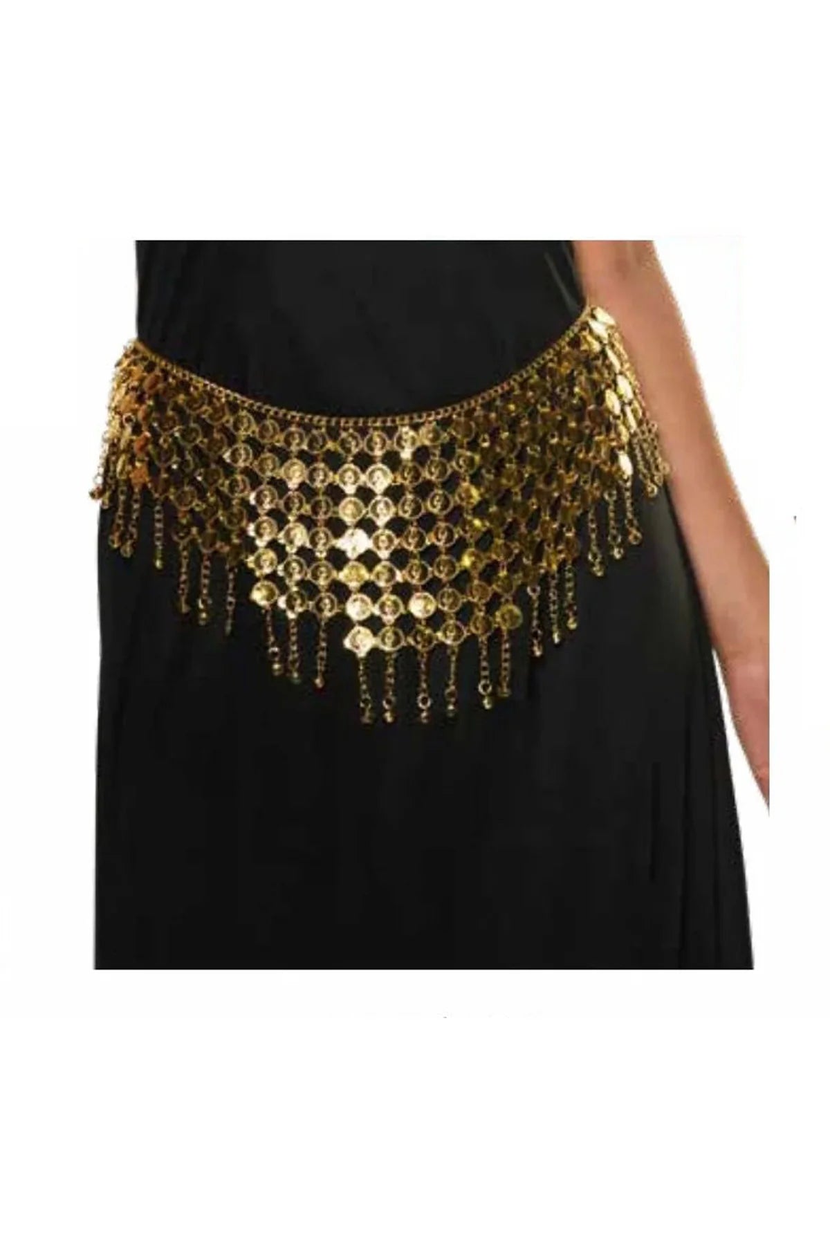 Gypsy Coin Belt
