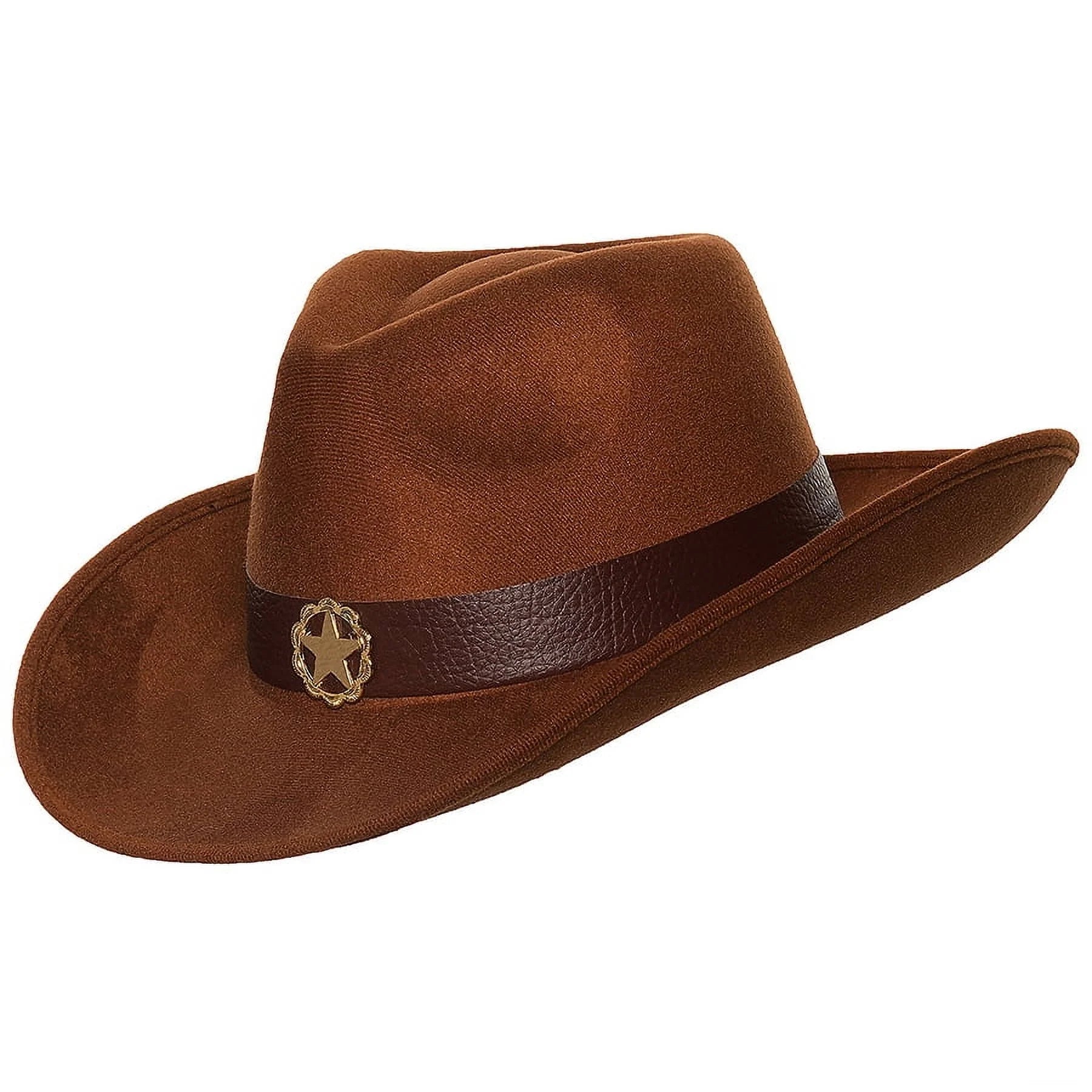 Sheriff Deluxe Hat