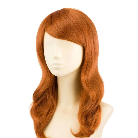 Cher-Wig Brown Long WG030