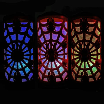 Halloween Candle Lights