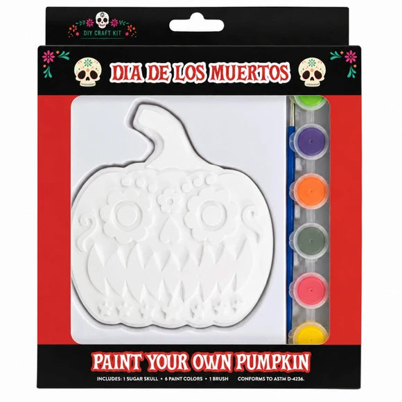 Halloween Paint Your Own Pumpkin Craft Kit Halloween Paint Your Own Pumpkin Craft Kit Halloween Paint Your Own Pumpkin Craft Kit
