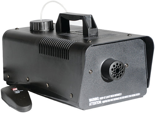 400 Watt Fog Machine - With Remote Controller