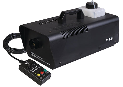 1000 Watt Fog Machine - With Timer Remote Controller