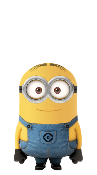 Wind Friends Minion Dave