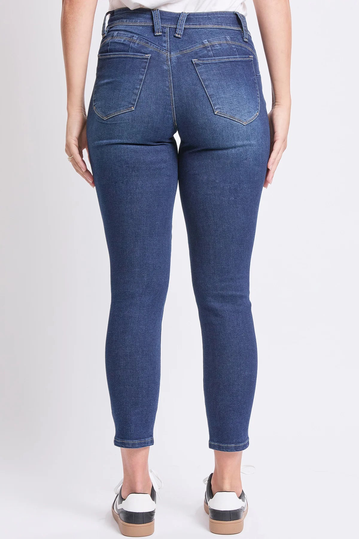 Curve Confidence Skinny Dark Blue - Royalty