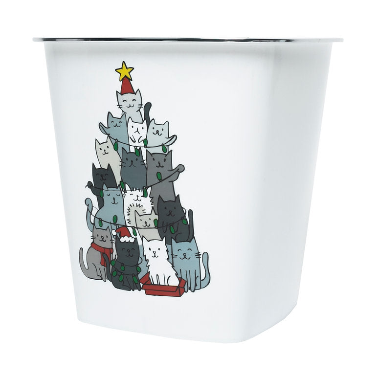 Waste Can Cat Tree