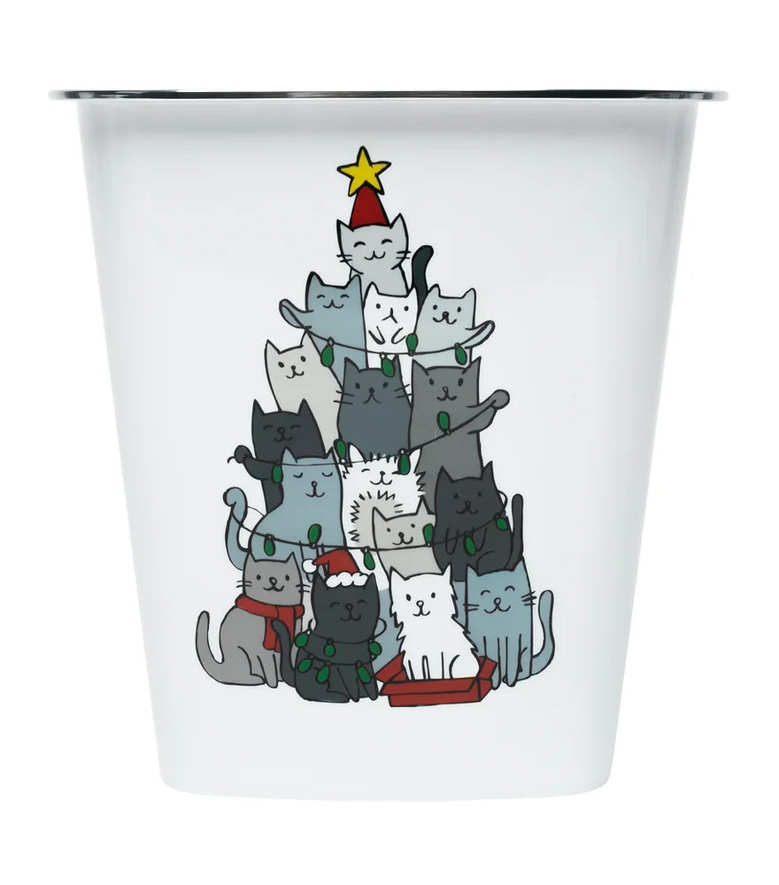 Waste Can Cat Tree