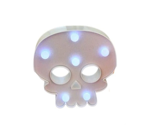 Halloween Marquee Decorations Skull and Bat