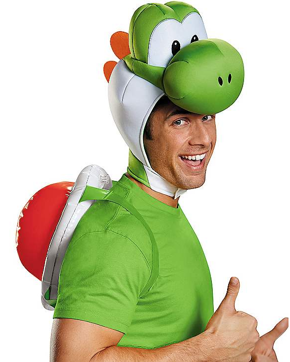 Yoshi Kit - Adult