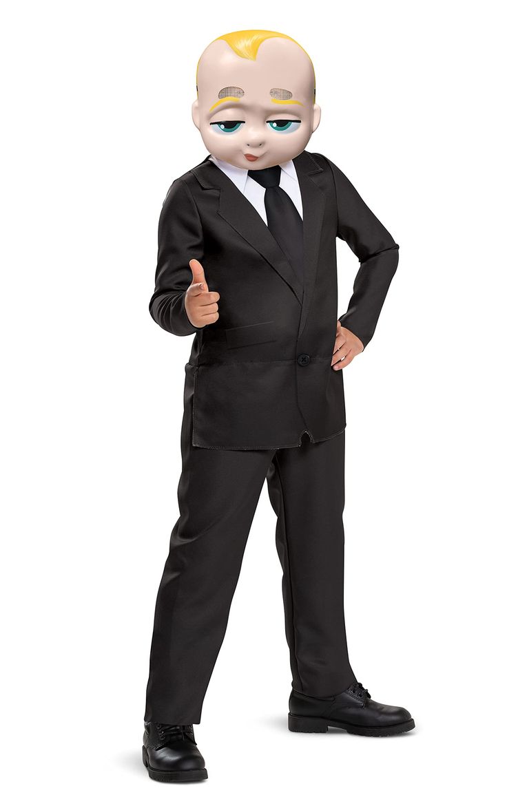 Boss Baby Classic