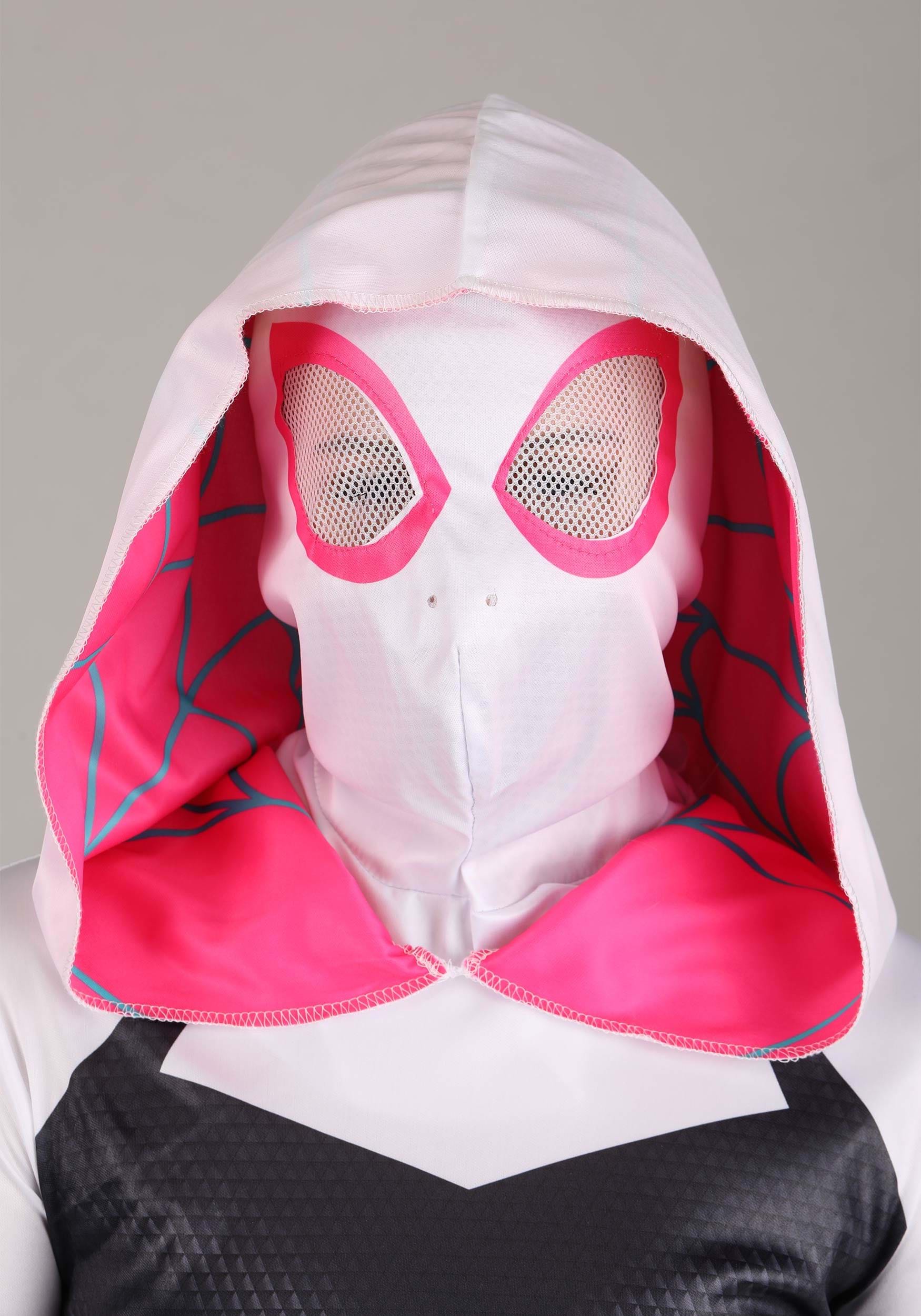 Women Deluxe Costume Ghost Spider