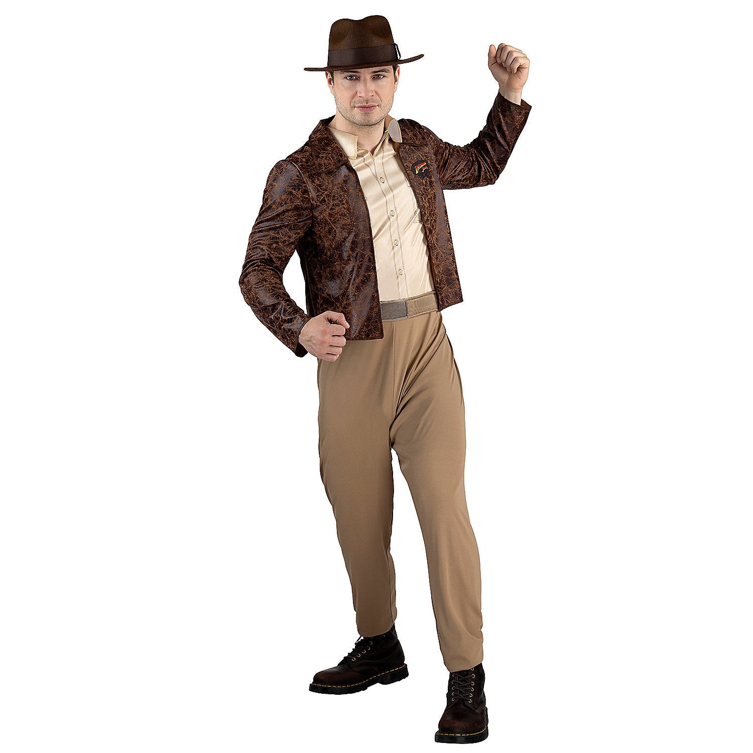 Indiana Jones Qualux