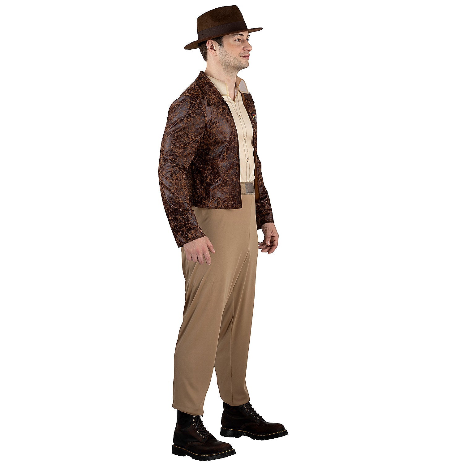Indiana Jones Qualux