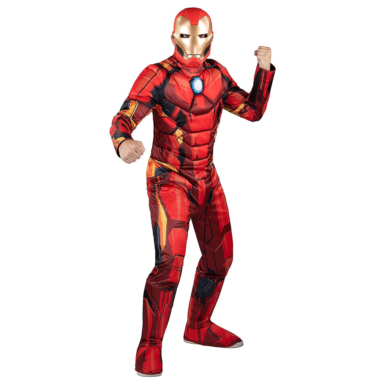 Ironman Qualux