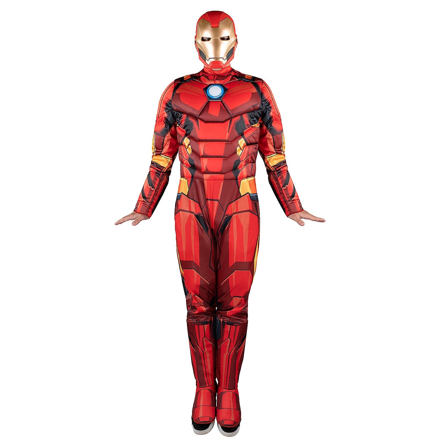 Ironman Qualux