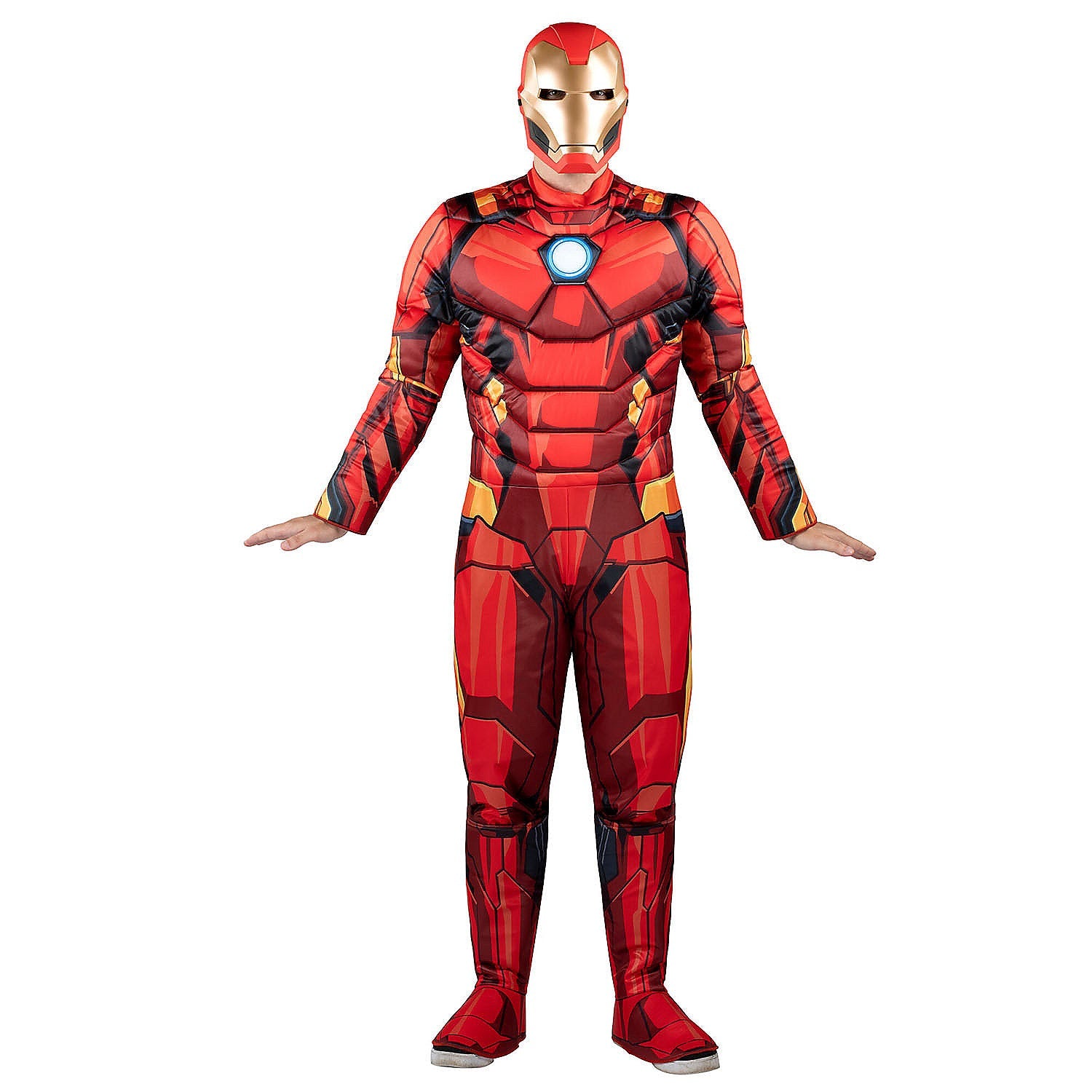 Ironman Qualux