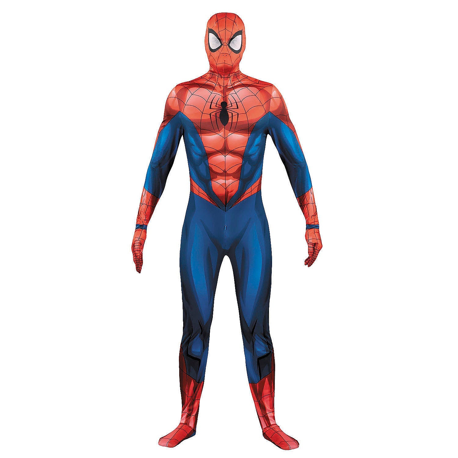 Adults Zentai Spider-Man Suit