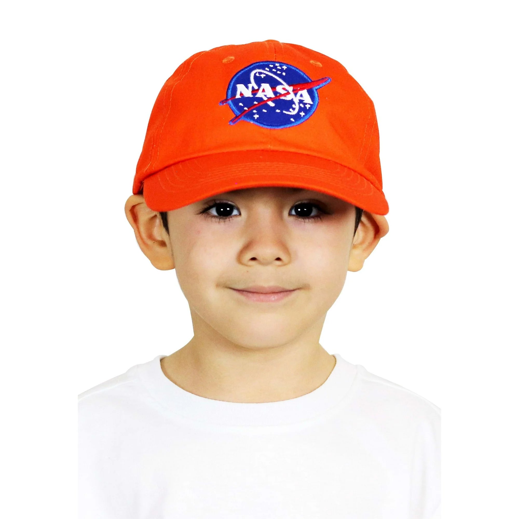 Astronaut CAP ONLY, Orange