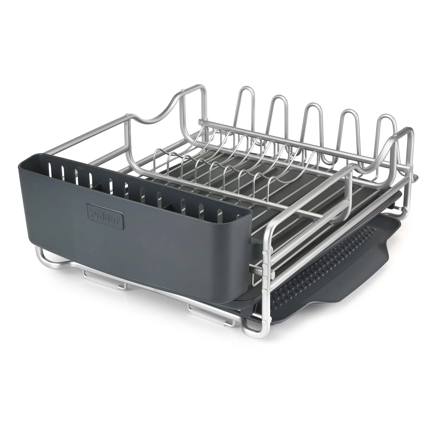 Rust Resistent Advantage Aluminum Dish Rack