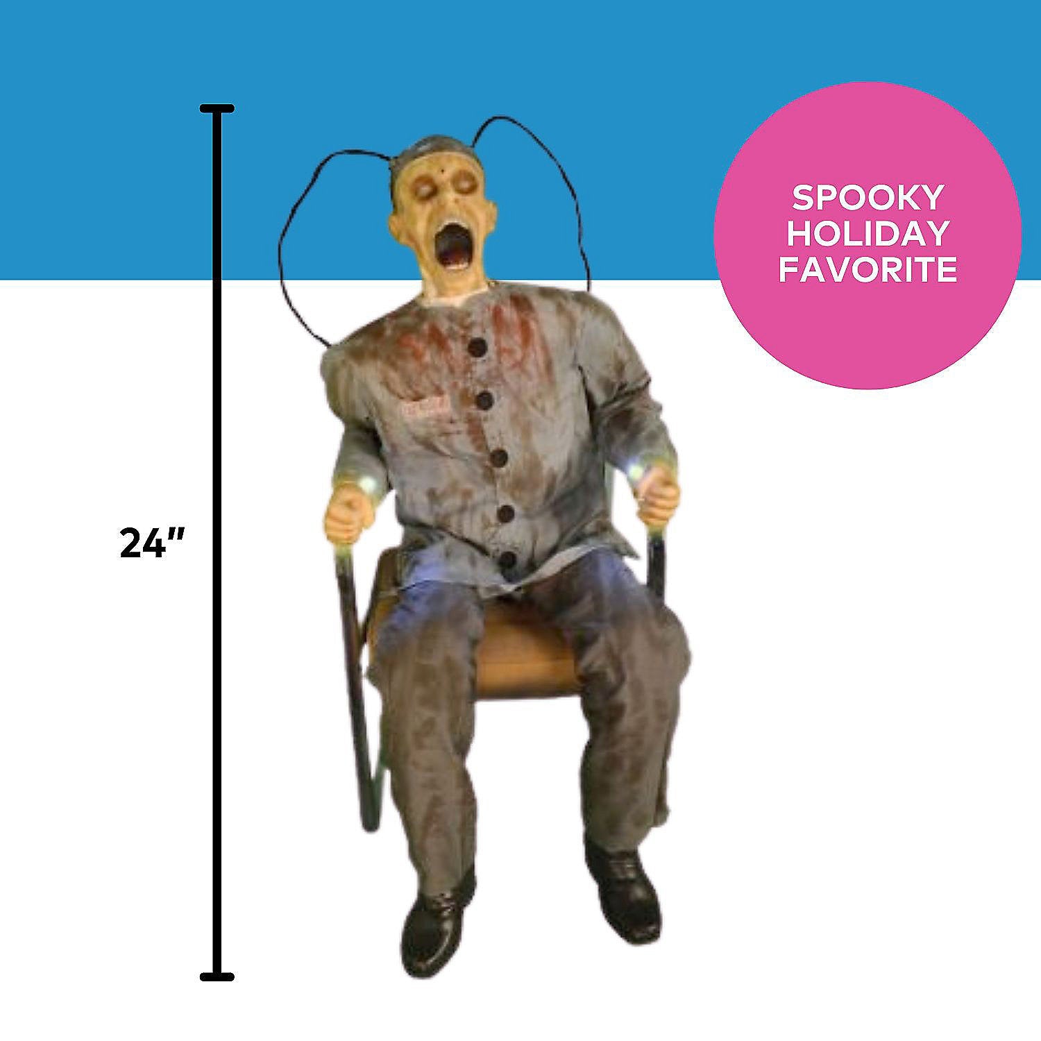 Animated Death Row Prop