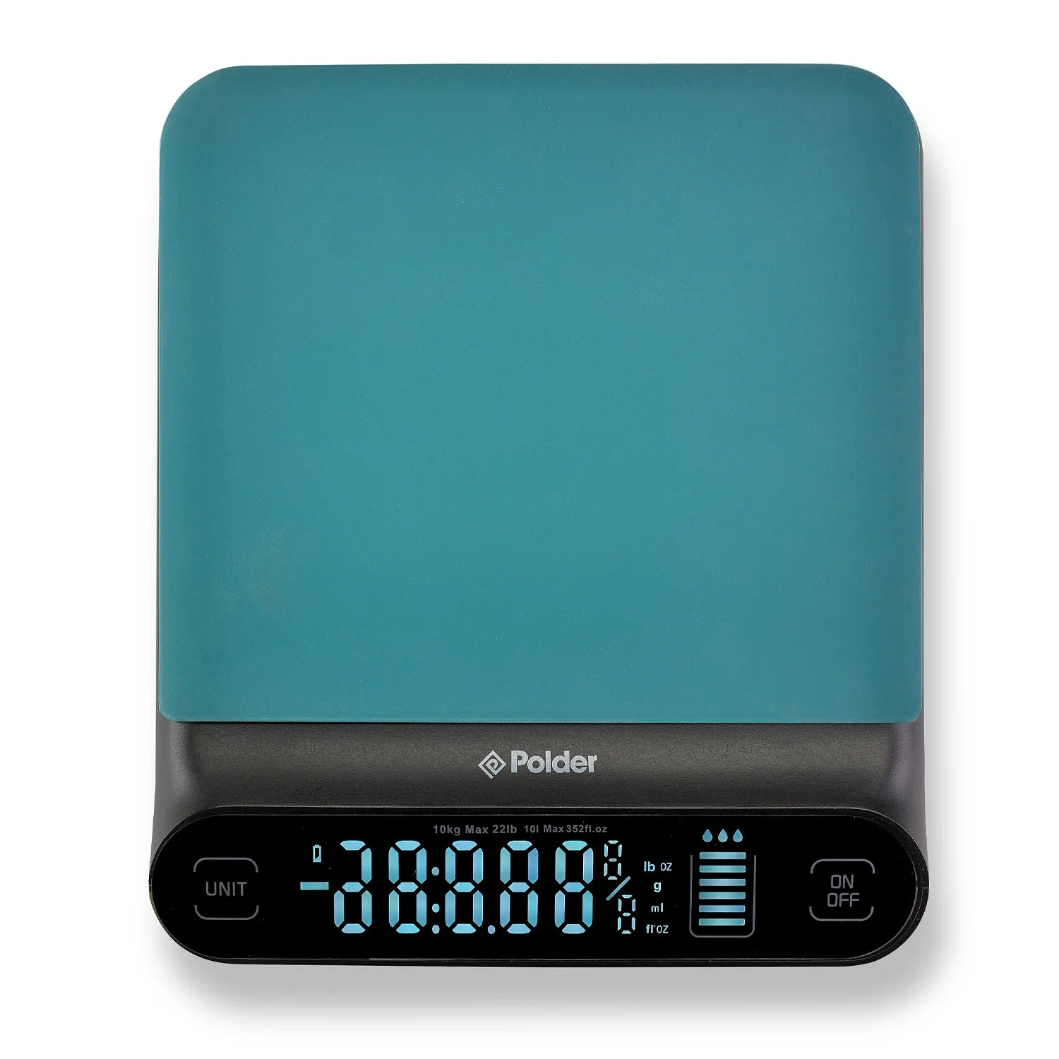 Aqua-Dry Digital Kitchen Scale