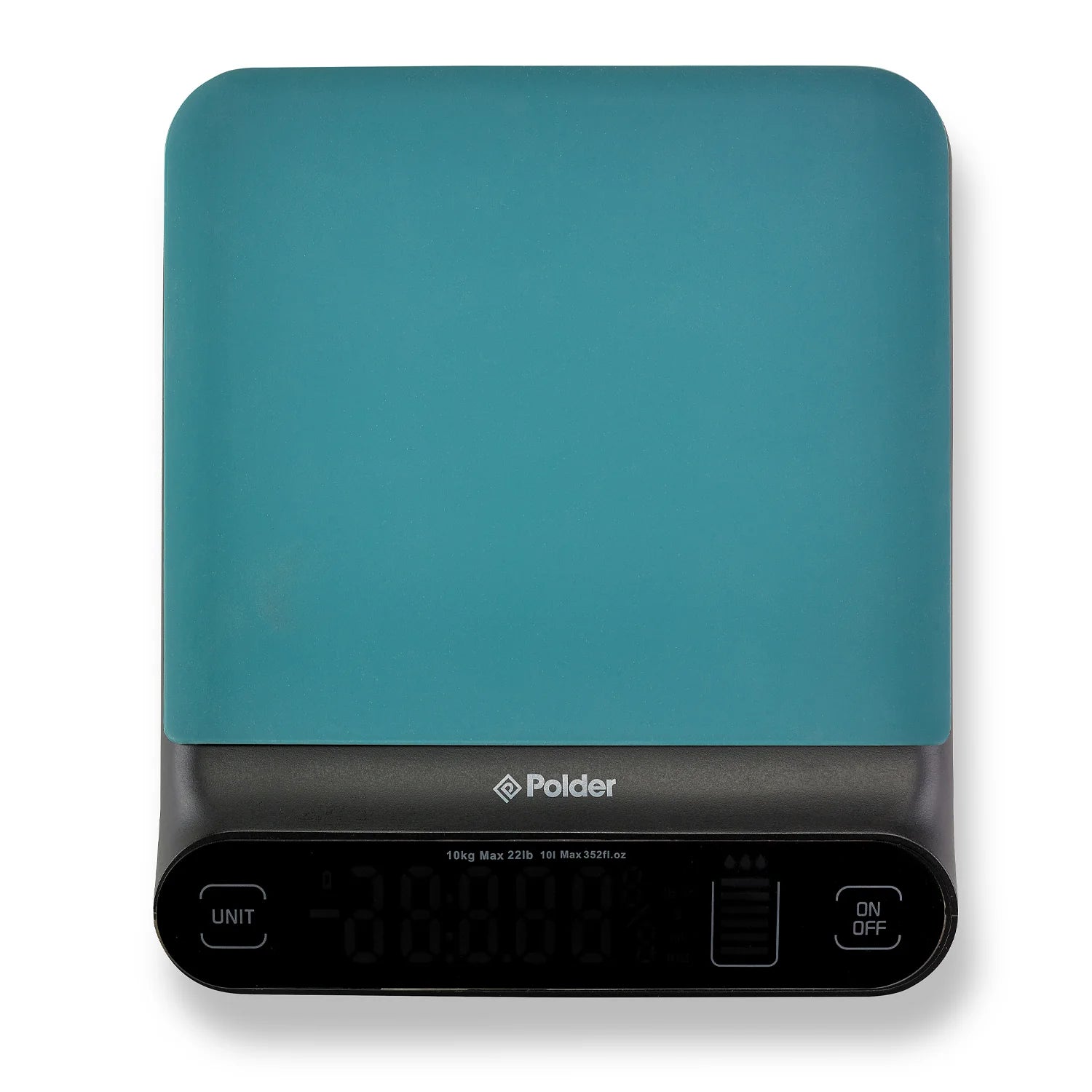Aqua-Dry Digital Kitchen Scale