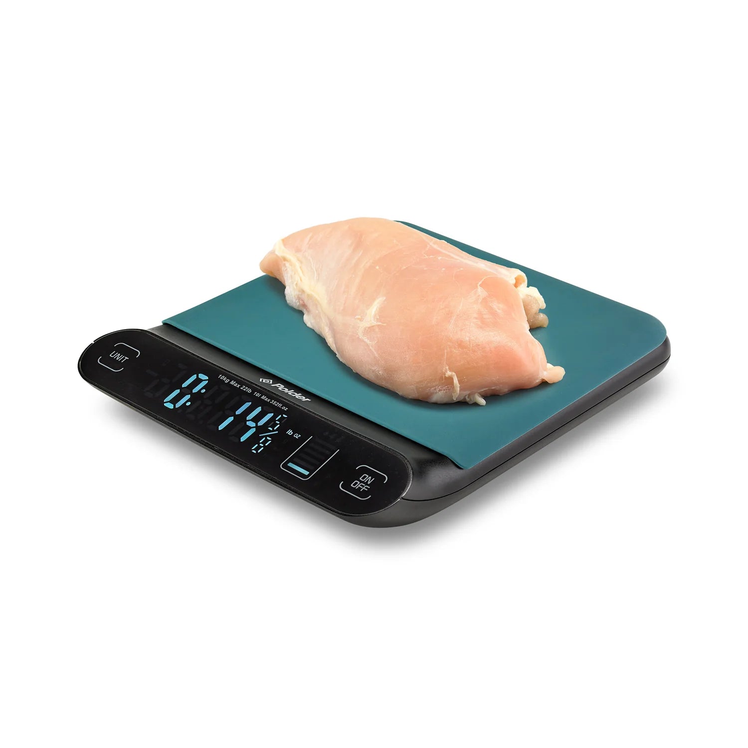 Aqua-Dry Digital Kitchen Scale