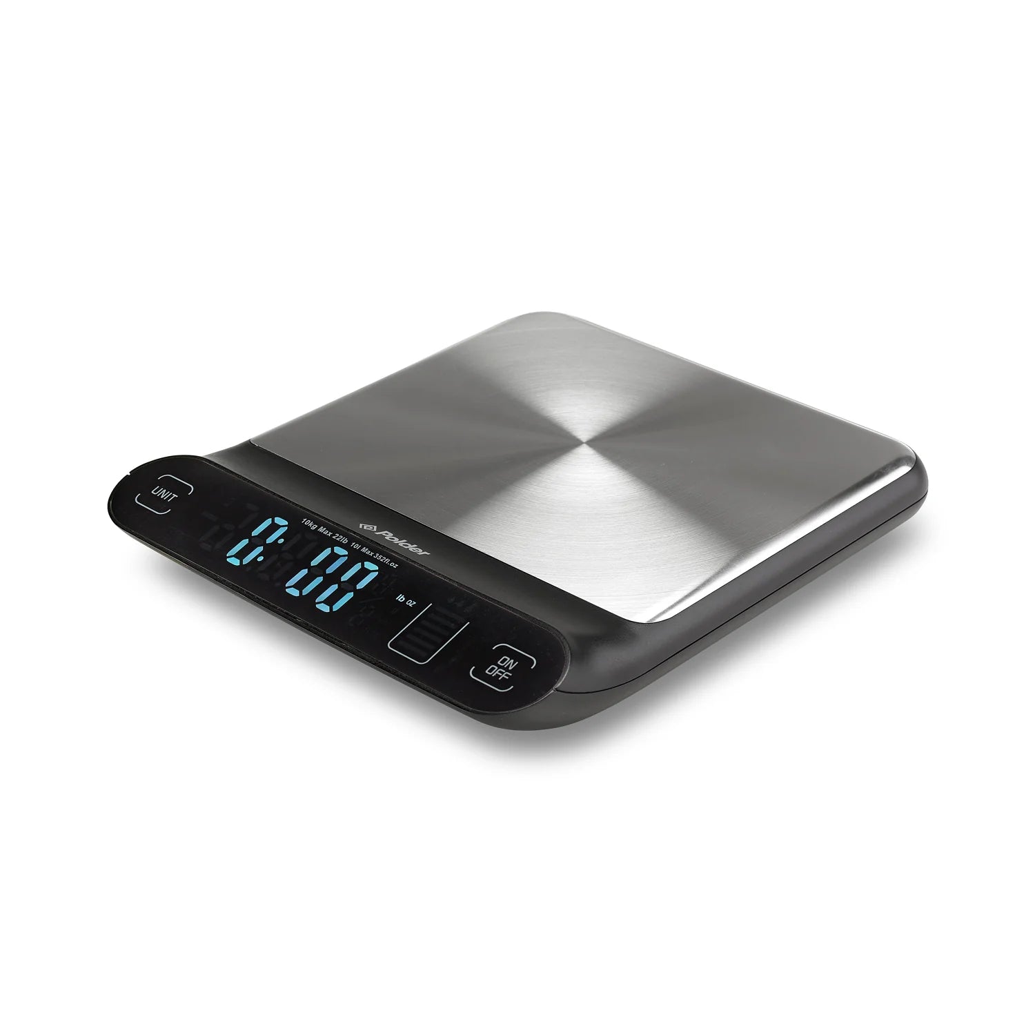 Aqua-Dry Digital Kitchen Scale