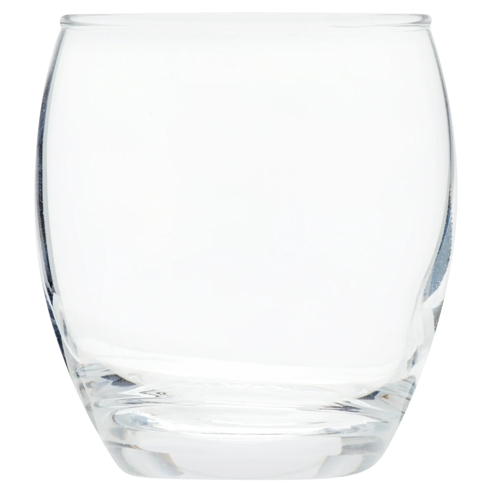 Reality Clear Glassware Set, 16 Piece