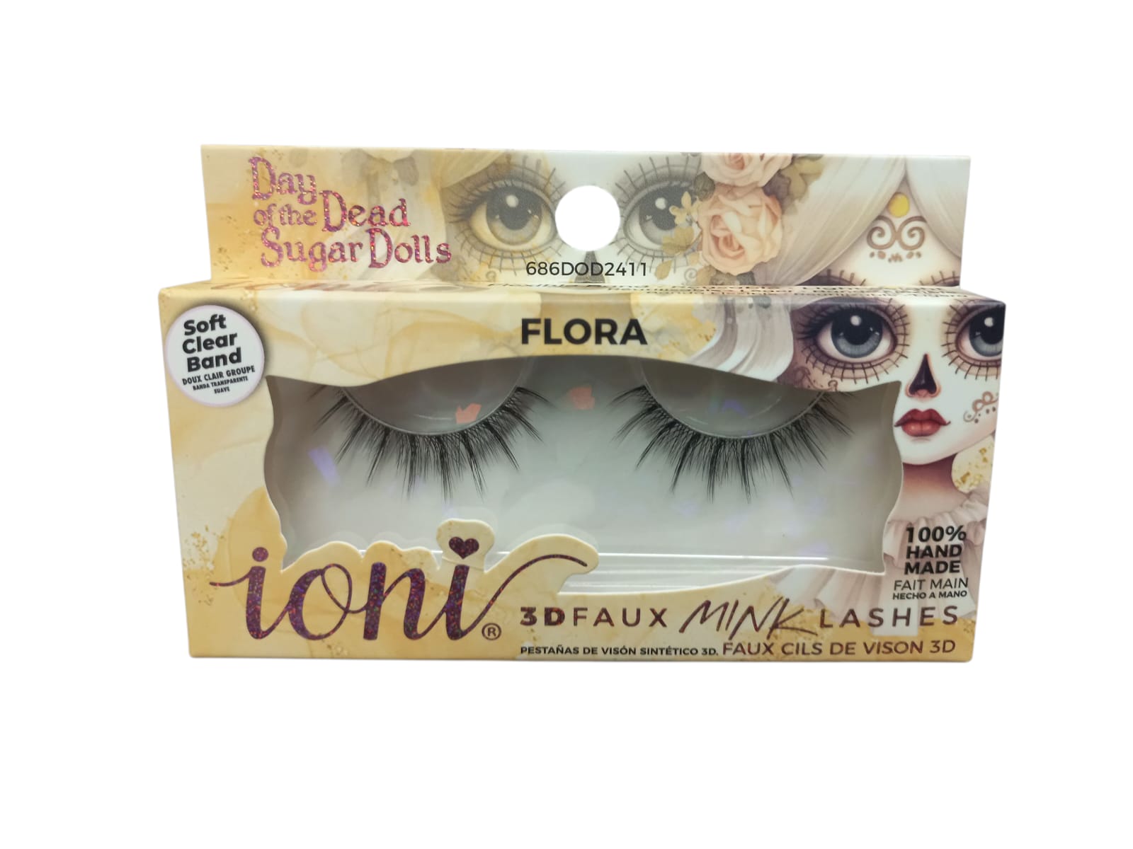 Lash -Day of the Dead -Flora