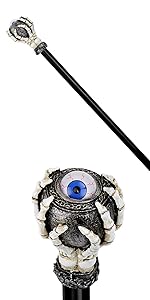 Eyeball Cane