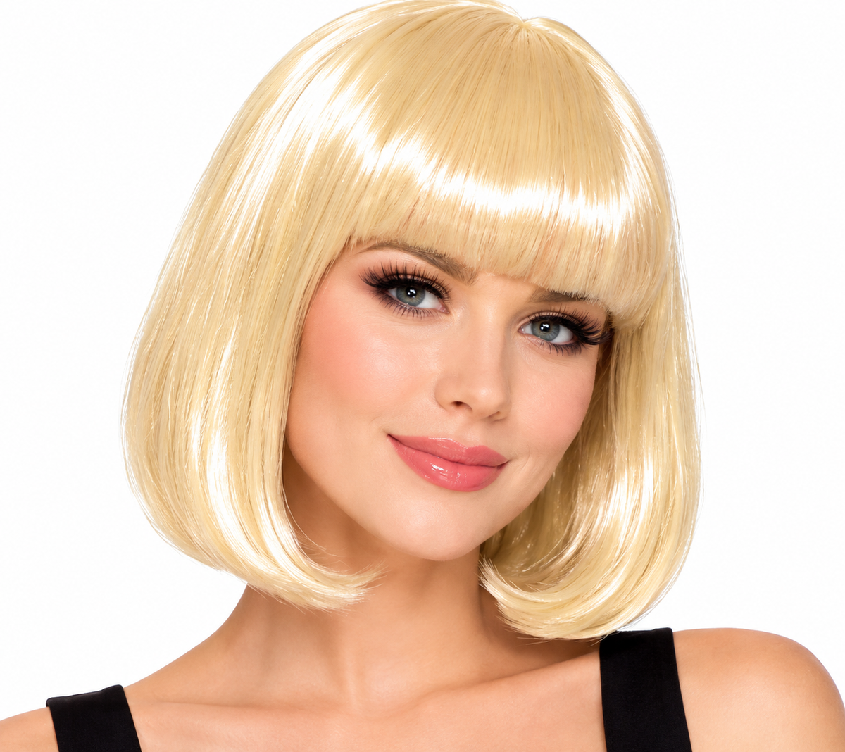 Bob Wig Blonde