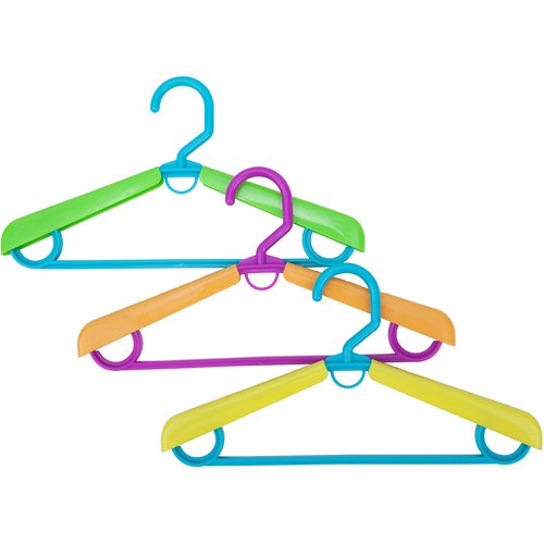 Set of 3 Grow-With-me hangers