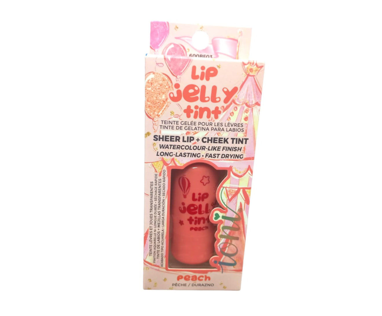 Lip Jelly Tint - Peach