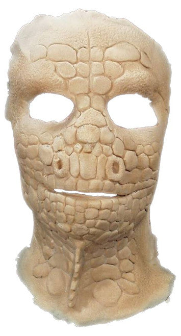 Lizard Foam Latex Appliance