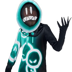 Youth Fortnite Grimey