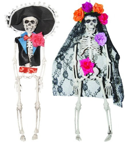 16" Body BIG Skeleton
