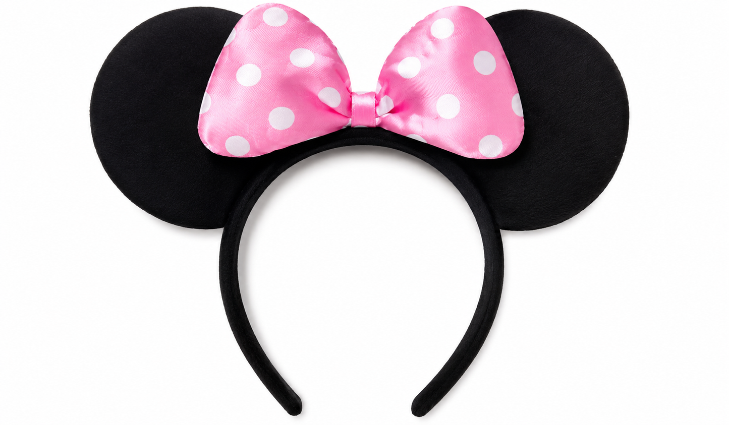 Minnie Headband Pink