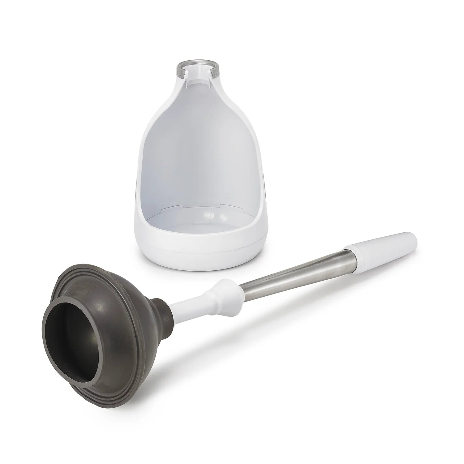 Belle Toilet Plunger Caddy