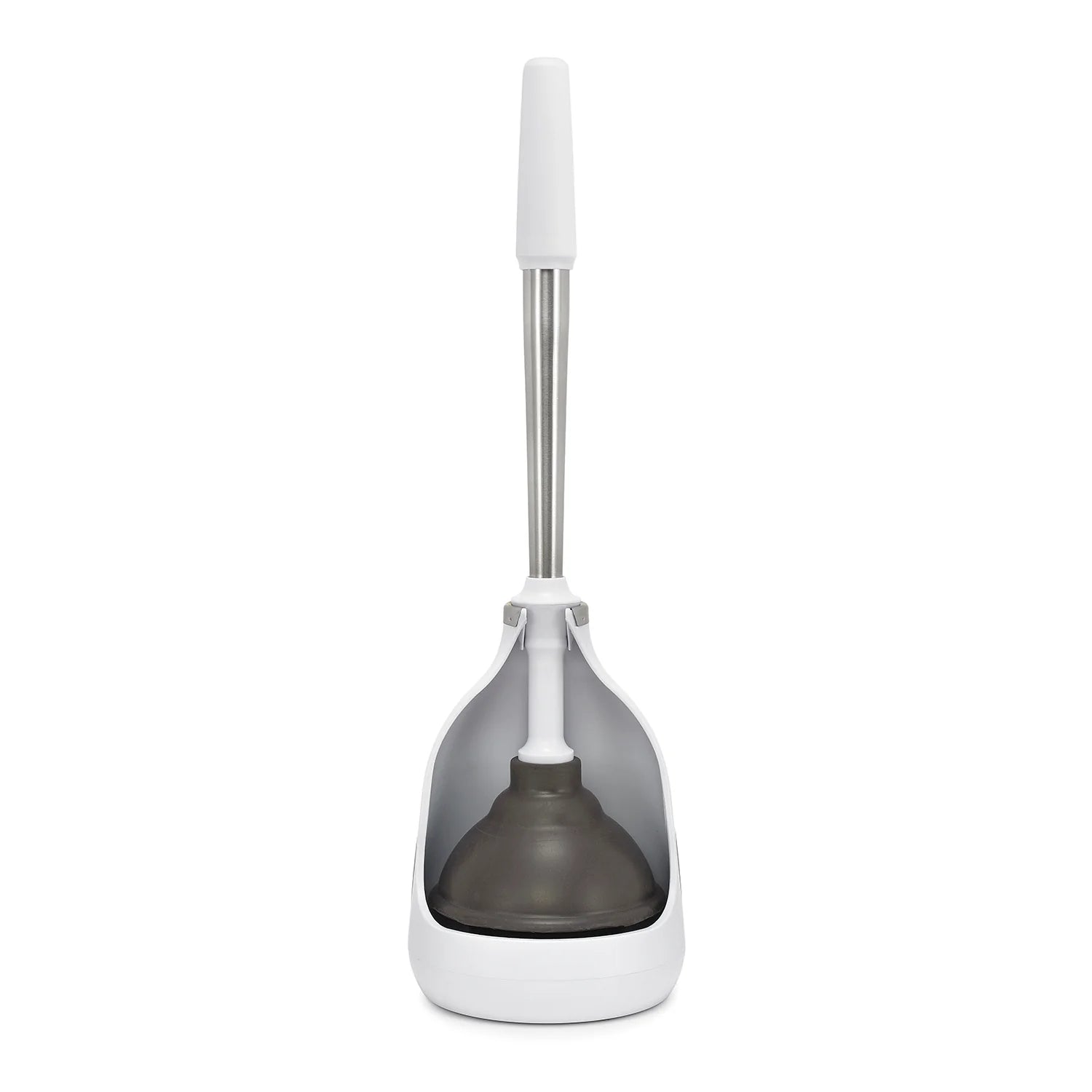 Belle Toilet Plunger Caddy
