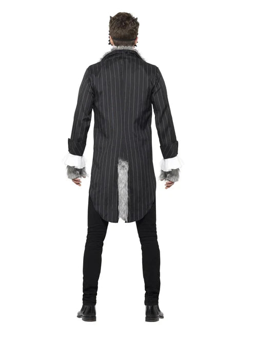 Big Bad Wolf Costume, Deluxe