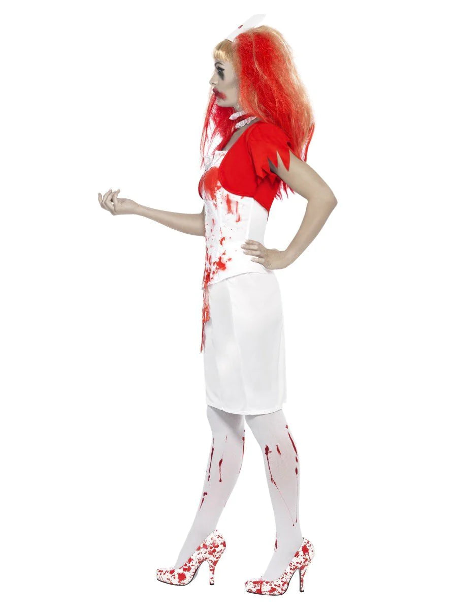 Blood Drip Nurse Costume