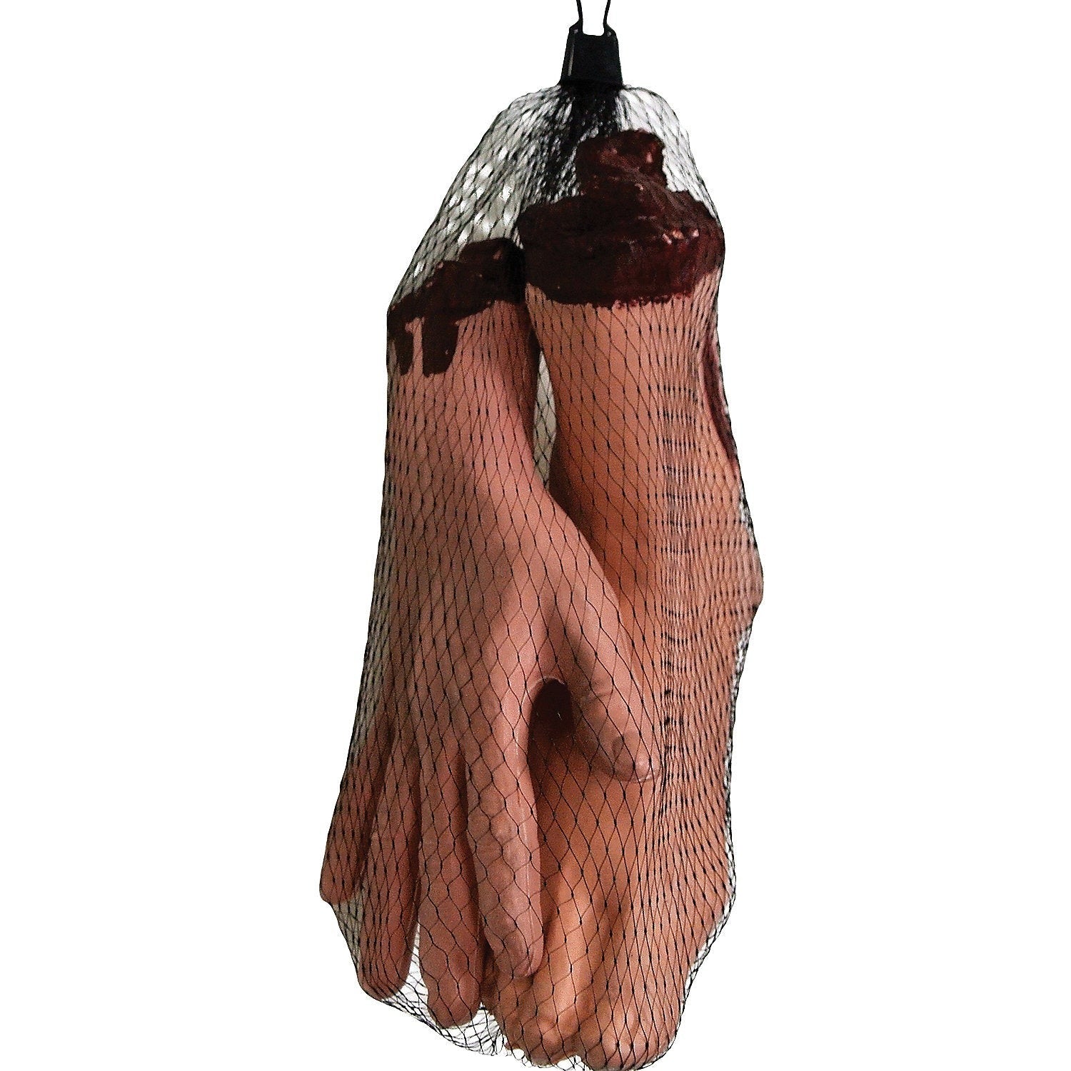 Bloody Hand & Foot Prop