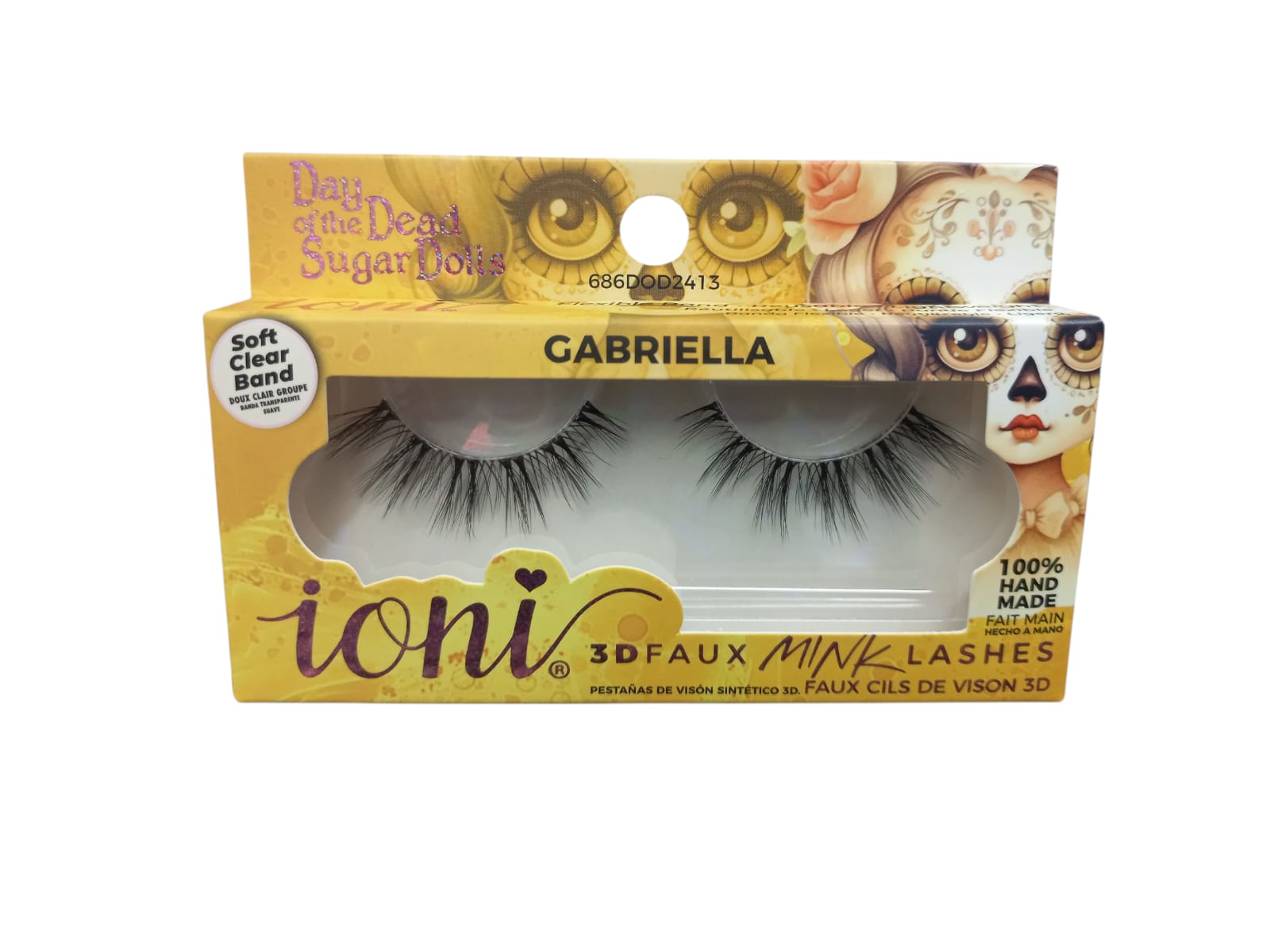 Lash -Day of the Dead - Gabriela
