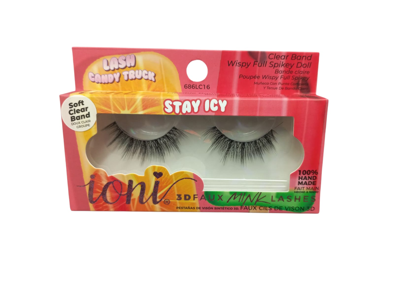 Lash - Stay Icy