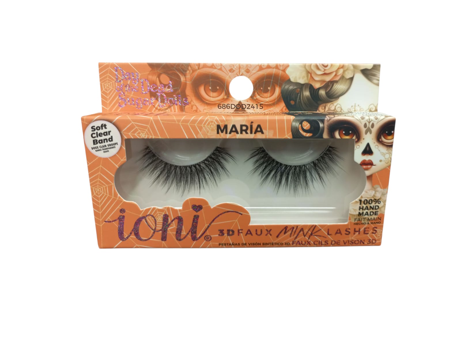 Lash -Day of the Dead - Maria