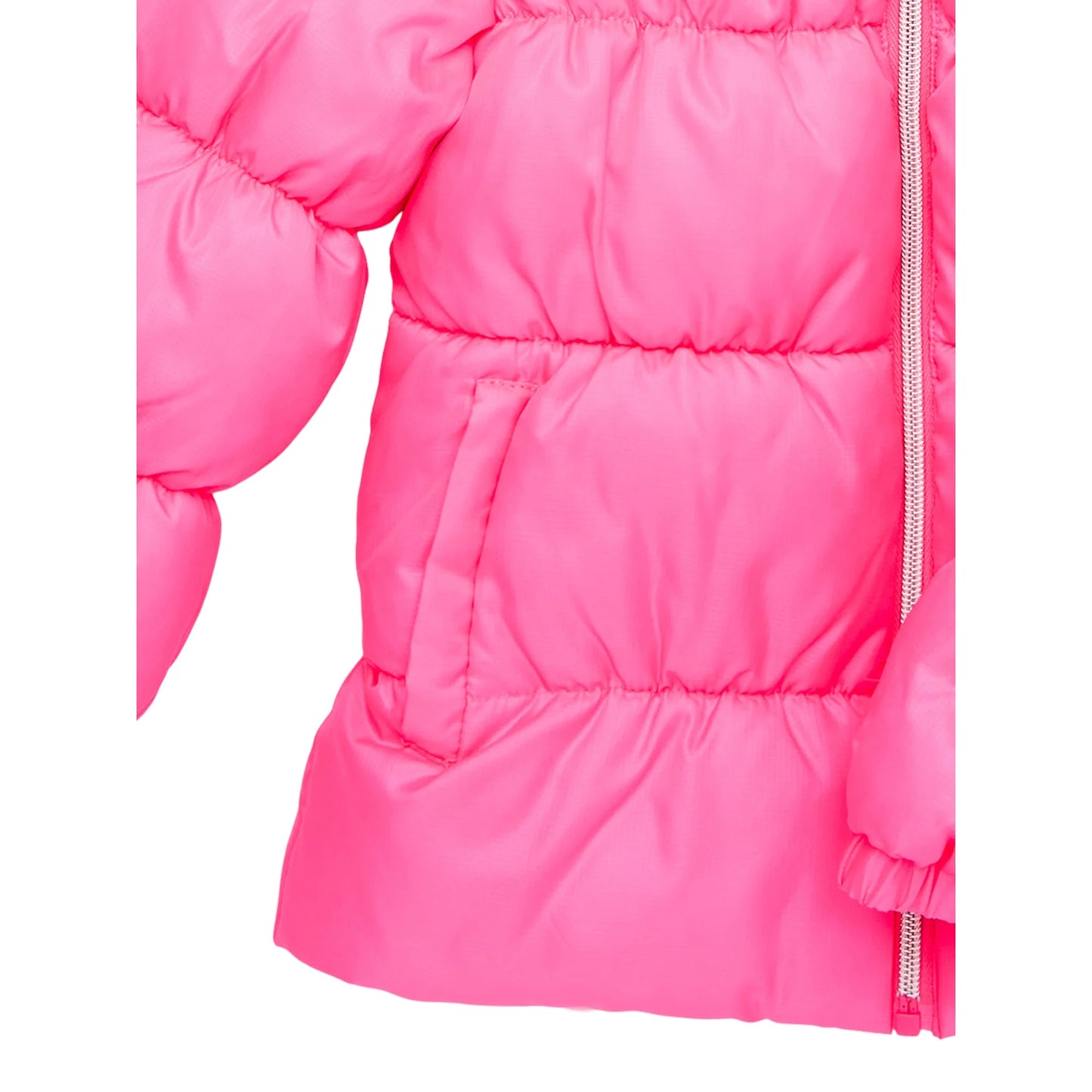Classic Ripstop Puffer Hot Pink